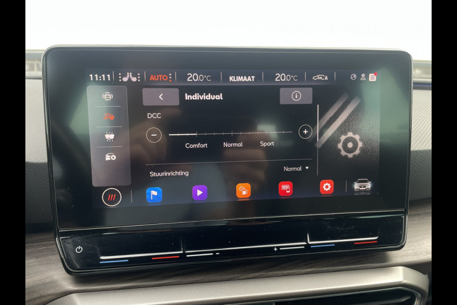 Seat Leon Sportstourer 1.5 eTSI Xcellence M-Hybrid | Elek Trekhaak | Sfeerverl. | LED | Carplay | Camera | Navi | Keyless | Adap. Cruise