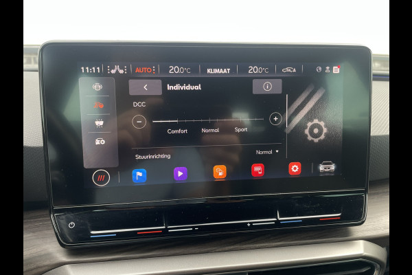 Seat Leon Sportstourer 1.5 eTSI Xcellence M-Hybrid | Elek Trekhaak | Sfeerverl. | LED | Carplay | Camera | Navi | Keyless | Adap. Cruise