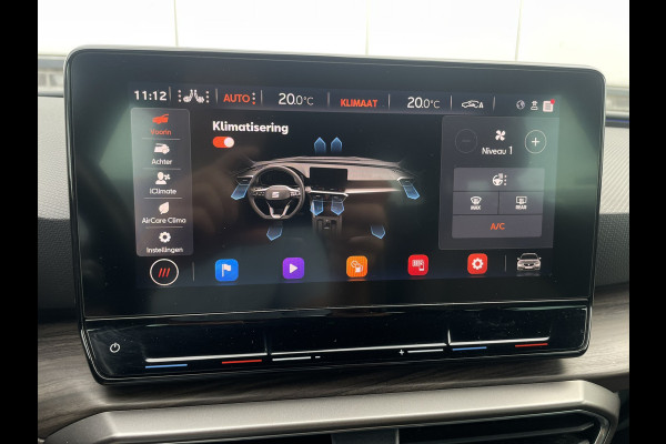 Seat Leon Sportstourer 1.5 eTSI Xcellence M-Hybrid | Elek Trekhaak | Sfeerverl. | LED | Carplay | Camera | Navi | Keyless | Adap. Cruise