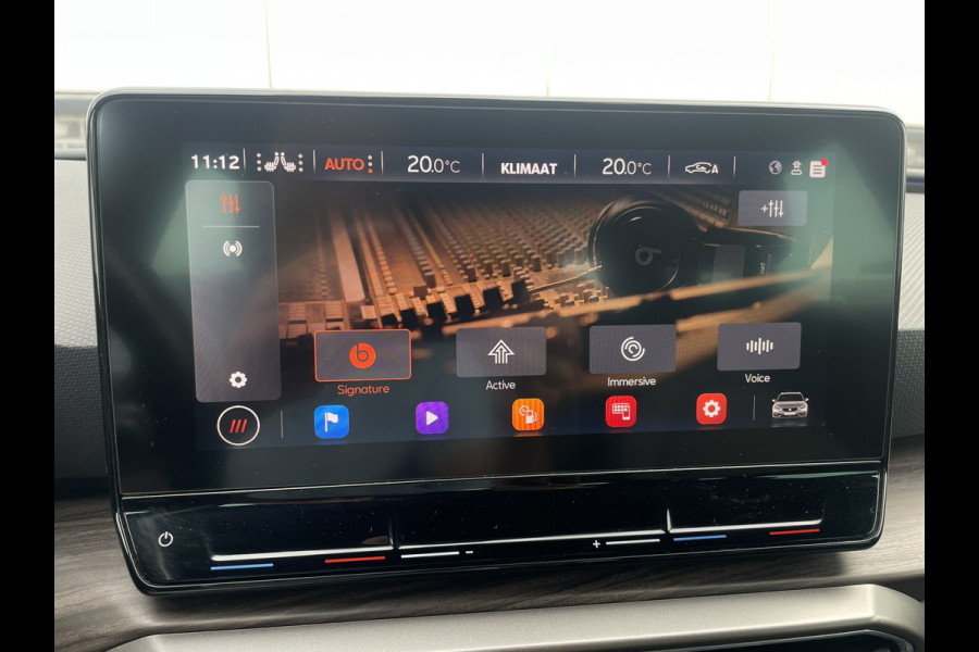 Seat Leon Sportstourer 1.5 eTSI Xcellence M-Hybrid | Elek Trekhaak | Sfeerverl. | LED | Carplay | Camera | Navi | Keyless | Adap. Cruise