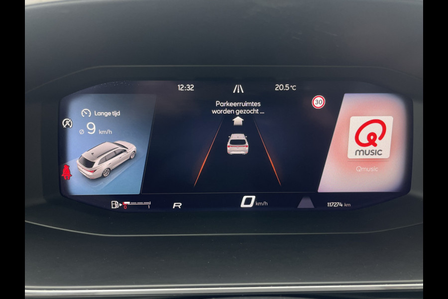 Seat Leon Sportstourer 1.5 eTSI Xcellence M-Hybrid | Elek Trekhaak | Sfeerverl. | LED | Carplay | Camera | Navi | Keyless | Adap. Cruise