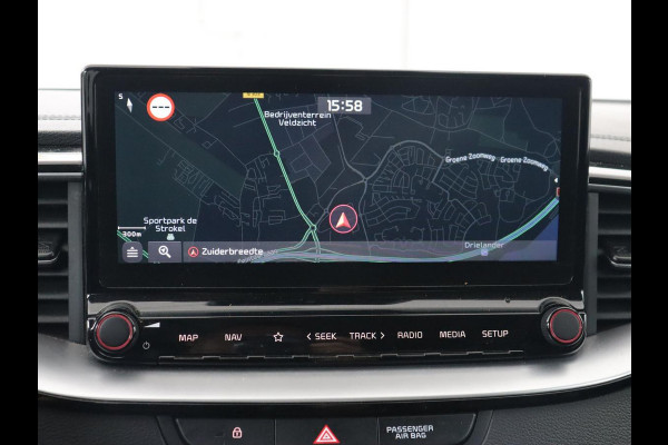 Kia Xceed 1.6 GDI PHEV ExecutiveLine | Schuifdak | Leder | Stoelventilatie | Adaptive cruise | Camera | Stoel & stuurverwarming | Memory | Digital Cockpit | Plug In