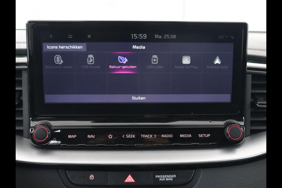 Kia Xceed 1.6 GDI PHEV ExecutiveLine | Schuifdak | Leder | Stoelventilatie | Adaptive cruise | Camera | Stoel & stuurverwarming | Memory | Digital Cockpit | Plug In