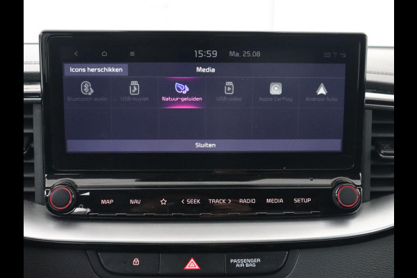 Kia Xceed 1.6 GDI PHEV ExecutiveLine | Schuifdak | Leder | Stoelventilatie | Adaptive cruise | Camera | Stoel & stuurverwarming | Memory | Digital Cockpit | Plug In