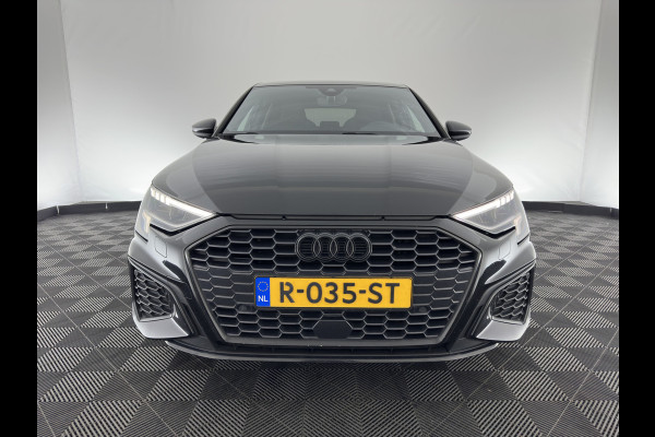 Audi A3 Sportback 35 TFSI S edition S-Line Aut. *1/2LEATHER | FULL-LED | SPORT-SEATS | DIGI-COCKPIT | NAVI-FULLMAP | ECC | PDC | CRUISE | 19''ALU*