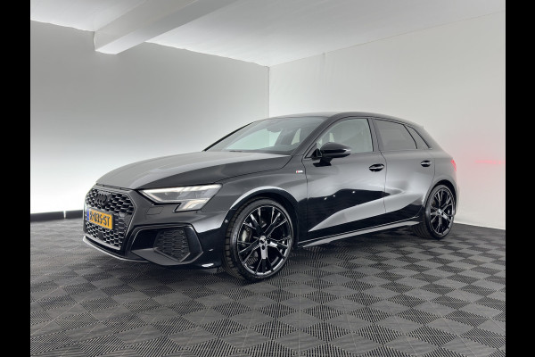 Audi A3 Sportback 35 TFSI S edition S-Line Aut. *1/2LEATHER | FULL-LED | SPORT-SEATS | DIGI-COCKPIT | NAVI-FULLMAP | ECC | PDC | CRUISE | 19''ALU*