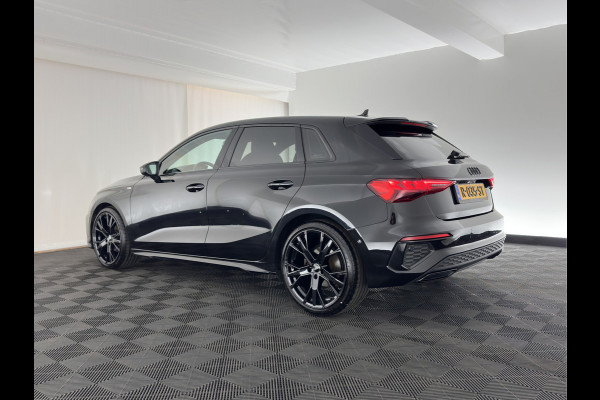 Audi A3 Sportback 35 TFSI S edition S-Line Aut. *1/2LEATHER | FULL-LED | SPORT-SEATS | DIGI-COCKPIT | NAVI-FULLMAP | ECC | PDC | CRUISE | 19''ALU*