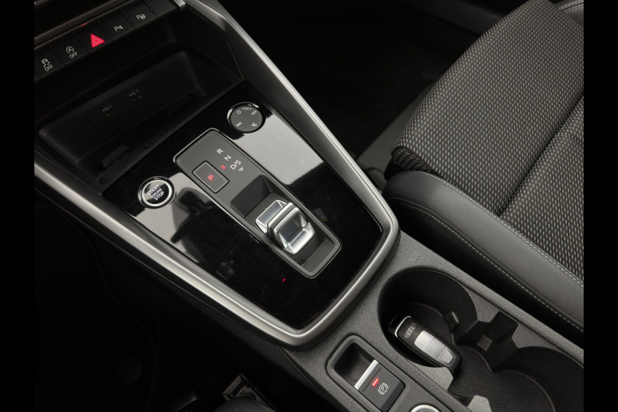 Audi A3 Sportback 35 TFSI S edition S-Line Aut. *1/2LEATHER | FULL-LED | SPORT-SEATS | DIGI-COCKPIT | NAVI-FULLMAP | ECC | PDC | CRUISE | 19''ALU*