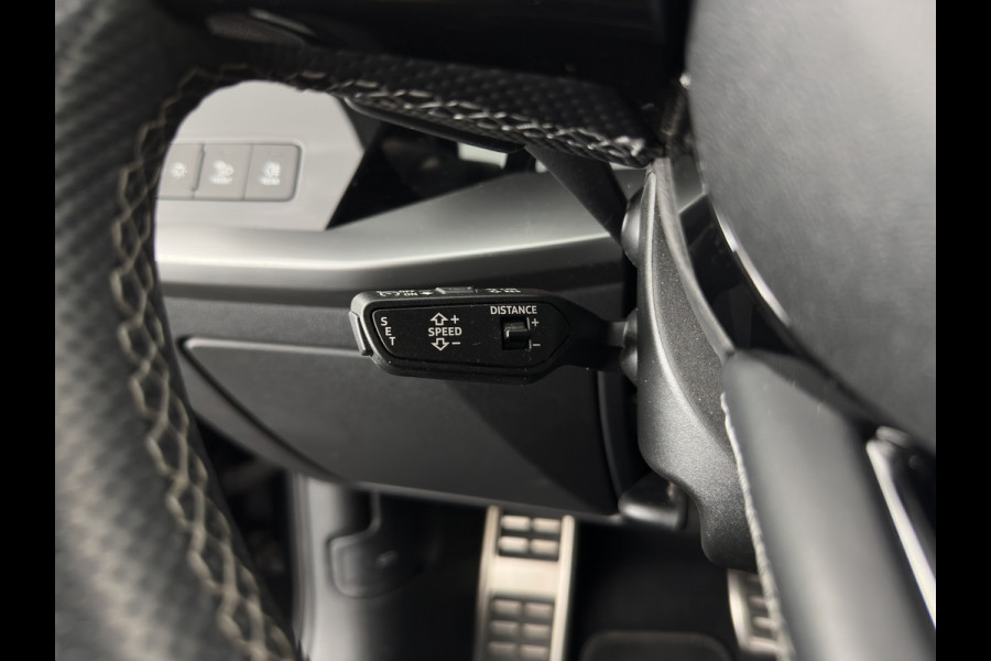 Audi A3 Sportback 35 TFSI S edition S-Line Aut. *1/2LEATHER | FULL-LED | SPORT-SEATS | DIGI-COCKPIT | NAVI-FULLMAP | ECC | PDC | CRUISE | 19''ALU*