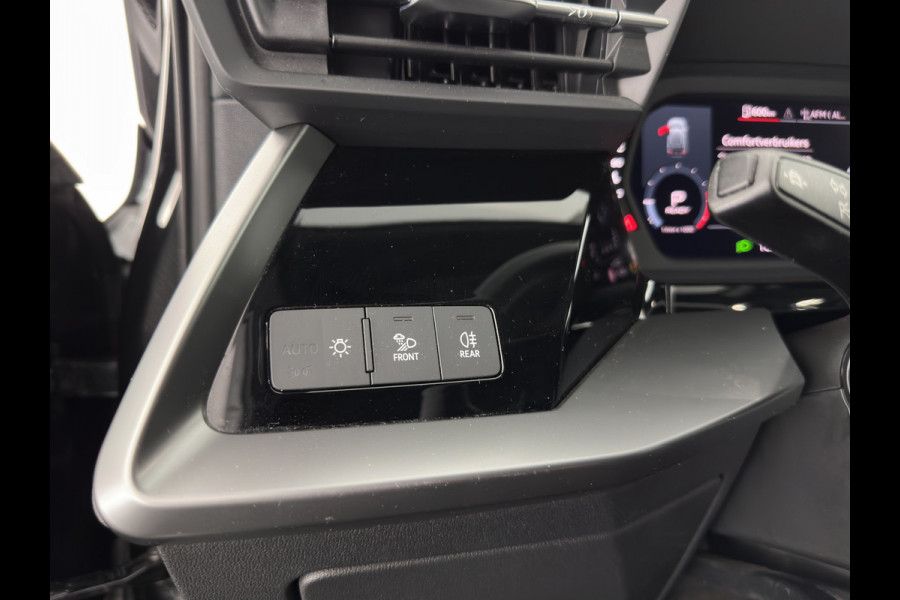 Audi A3 Sportback 35 TFSI S edition S-Line Aut. *1/2LEATHER | FULL-LED | SPORT-SEATS | DIGI-COCKPIT | NAVI-FULLMAP | ECC | PDC | CRUISE | 19''ALU*