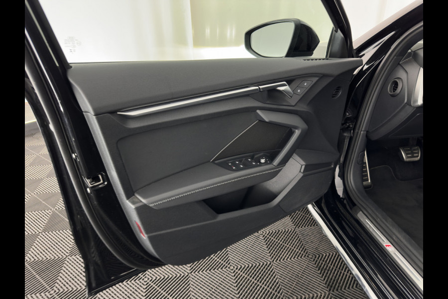 Audi A3 Sportback 35 TFSI S edition S-Line Aut. *1/2LEATHER | FULL-LED | SPORT-SEATS | DIGI-COCKPIT | NAVI-FULLMAP | ECC | PDC | CRUISE | 19''ALU*