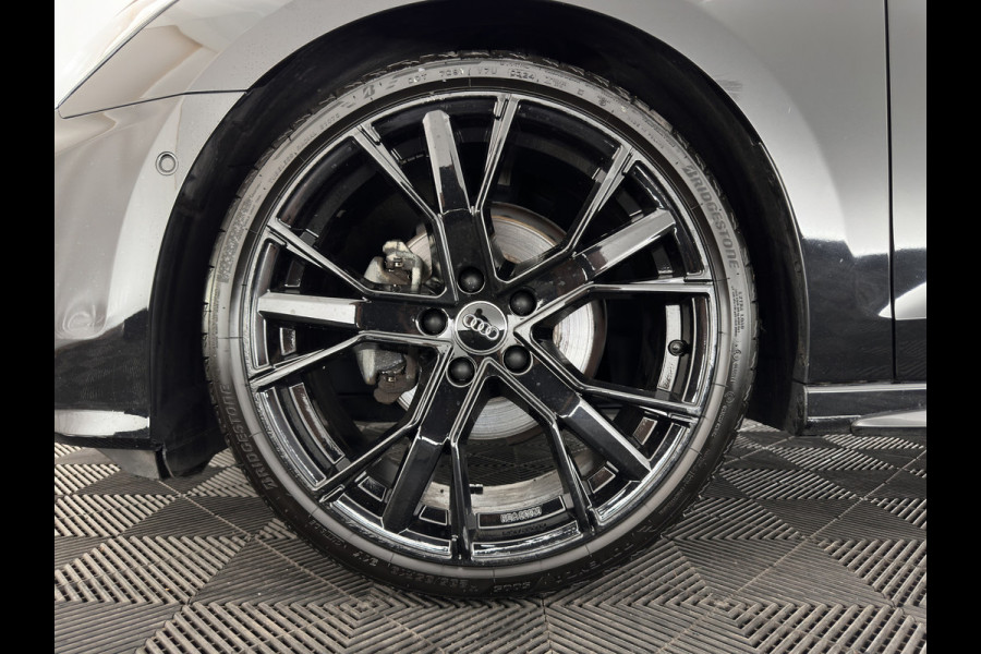 Audi A3 Sportback 35 TFSI S edition S-Line Aut. *1/2LEATHER | FULL-LED | SPORT-SEATS | DIGI-COCKPIT | NAVI-FULLMAP | ECC | PDC | CRUISE | 19''ALU*