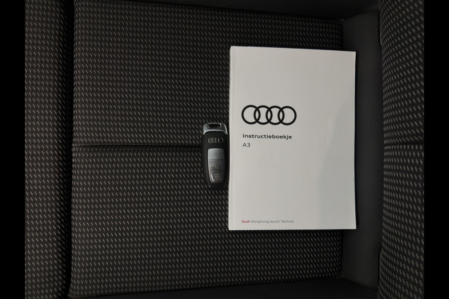 Audi A3 Sportback 35 TFSI S edition S-Line Aut. *1/2LEATHER | FULL-LED | SPORT-SEATS | DIGI-COCKPIT | NAVI-FULLMAP | ECC | PDC | CRUISE | 19''ALU*
