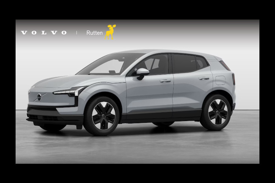 Volvo EX30 272PK Ext. Range Core / Nieuwprijs €45.045 / Adaptieve Cruise Control/ Dodehoek Detectie / Parkeersensoren/ Achteruitrijcamera/ Warmtepomp/ Google Services/