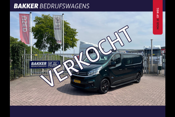 Fiat Talento 145 pk 2.0 MultiJet L2H1 SX DC Dubbel Cabine - Trekhaak
