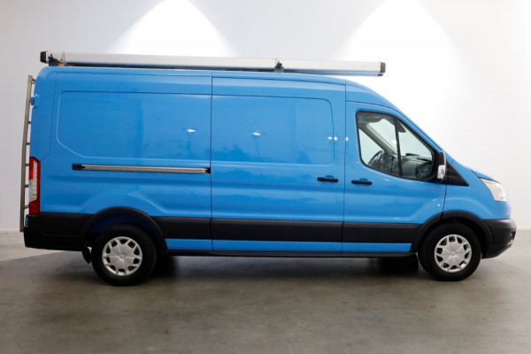 Ford Transit 350 2.0 TDCI 130pk E6 L3H2 Trend Airco/Inrichting/2x Schuifdeur 05-2017
