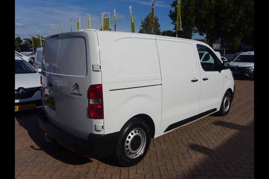 Citroën Jumpy 1.5 BlueHDI EU6 100 PK MEDIUM L2 AC 3 ZITS