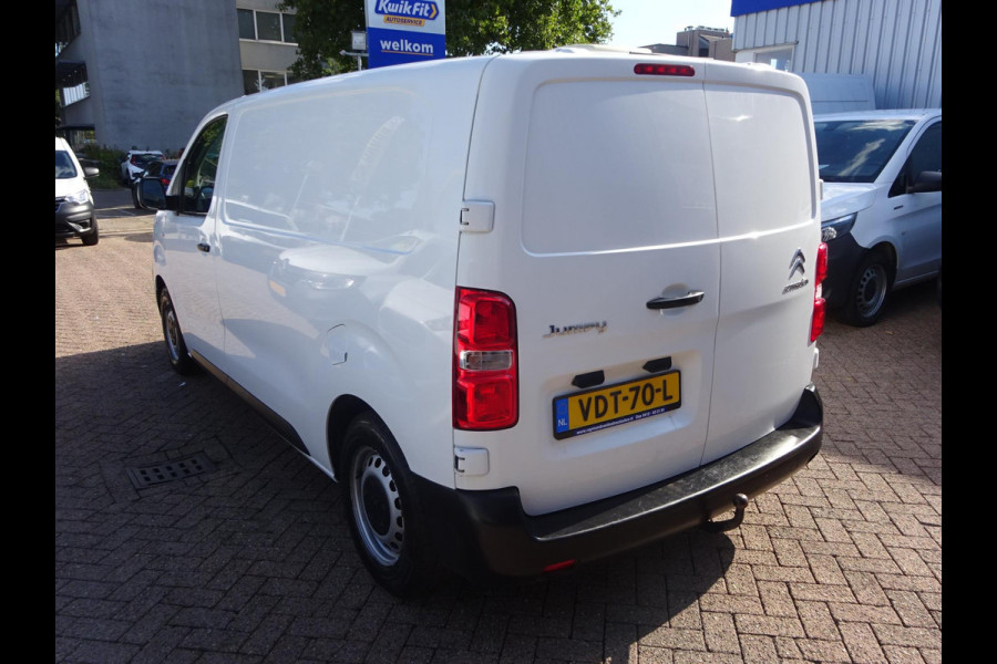 Citroën Jumpy 1.5 BlueHDI EU6 100 PK MEDIUM L2 AC 3 ZITS