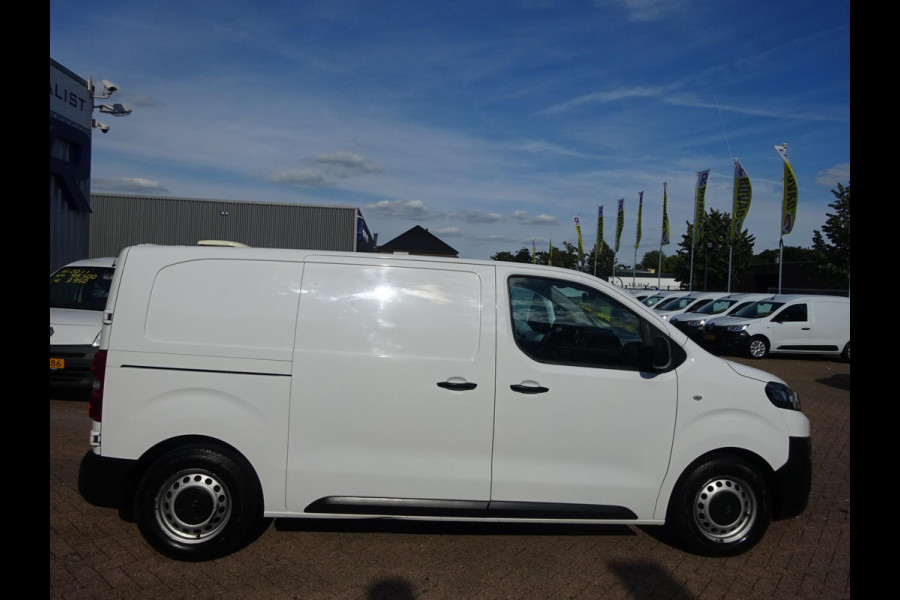 Citroën Jumpy 1.5 BlueHDI EU6 100 PK MEDIUM L2 AC 3 ZITS