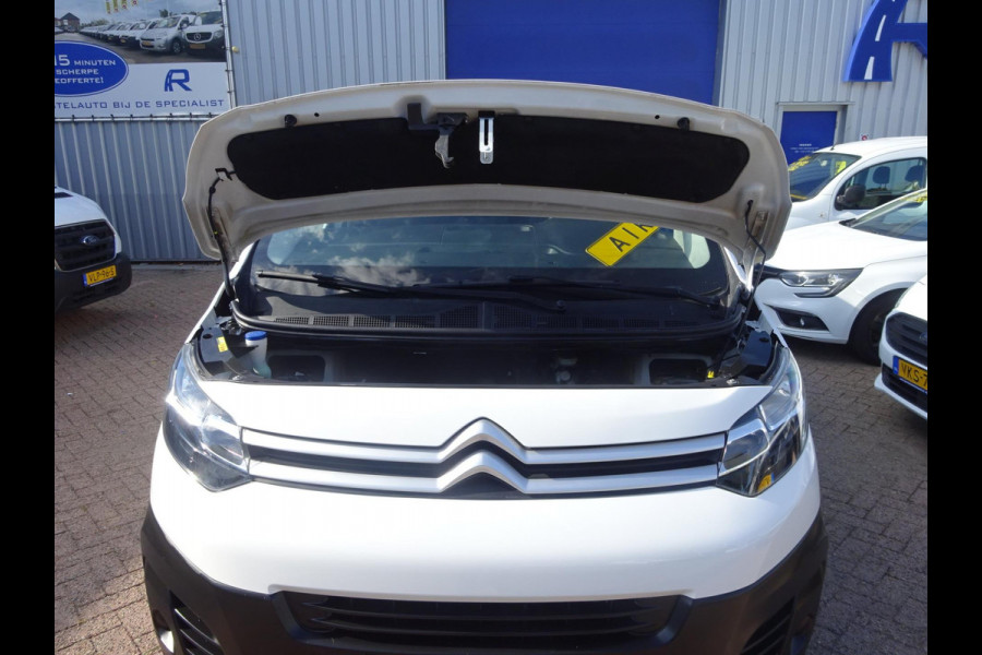 Citroën Jumpy 1.5 BlueHDI EU6 100 PK MEDIUM L2 AC 3 ZITS
