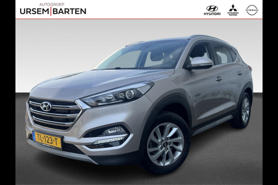 Hyundai Tucson 1.6 GDi Comfort