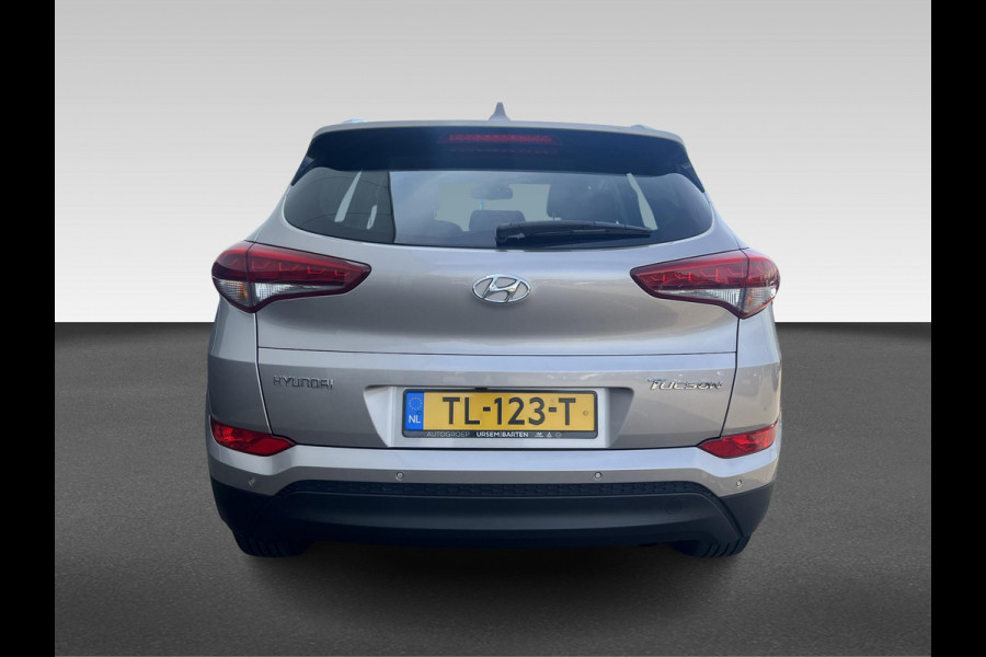Hyundai Tucson 1.6 GDi Comfort