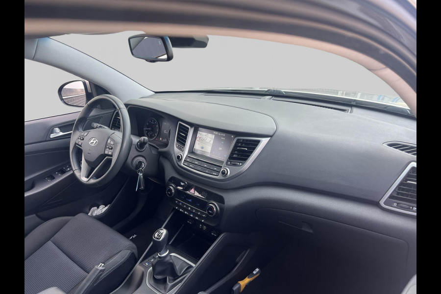 Hyundai Tucson 1.6 GDi Comfort