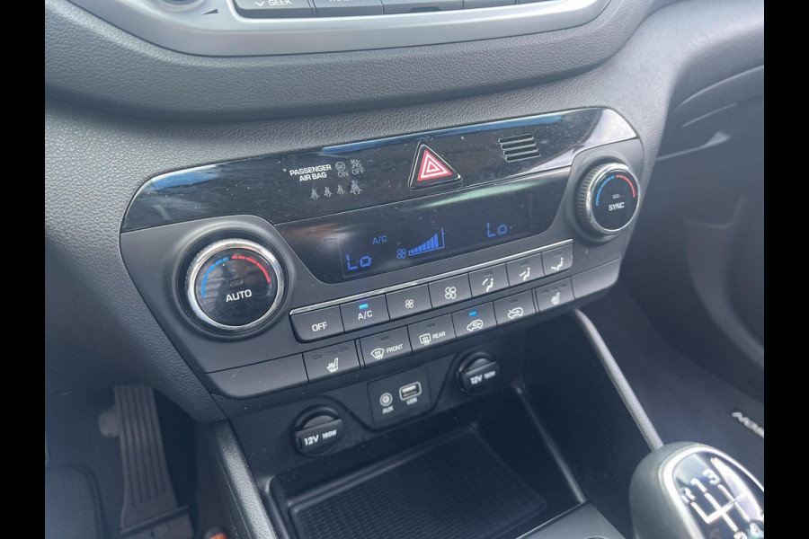 Hyundai Tucson 1.6 GDi Comfort