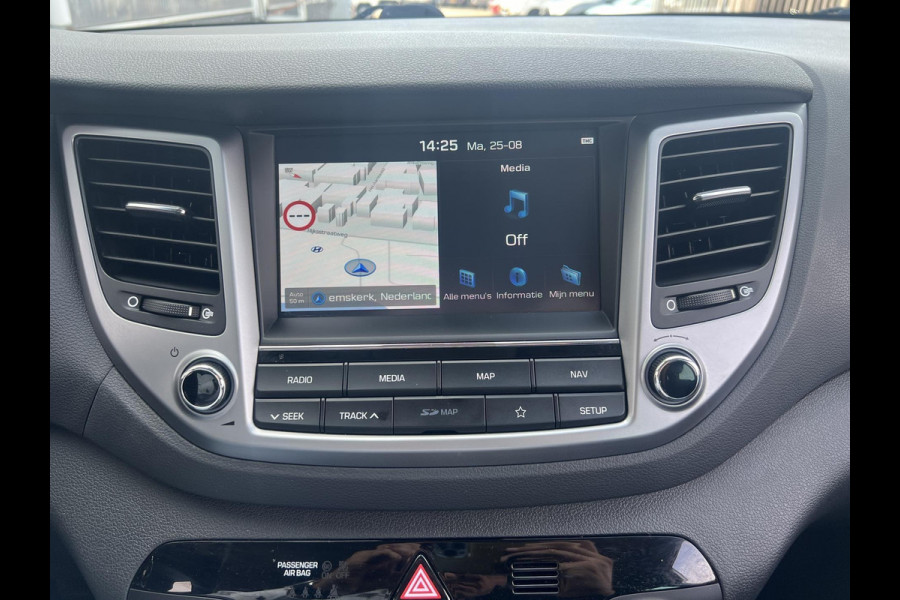 Hyundai Tucson 1.6 GDi Comfort