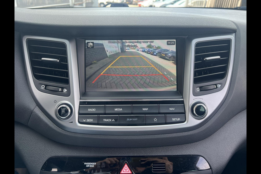 Hyundai Tucson 1.6 GDi Comfort