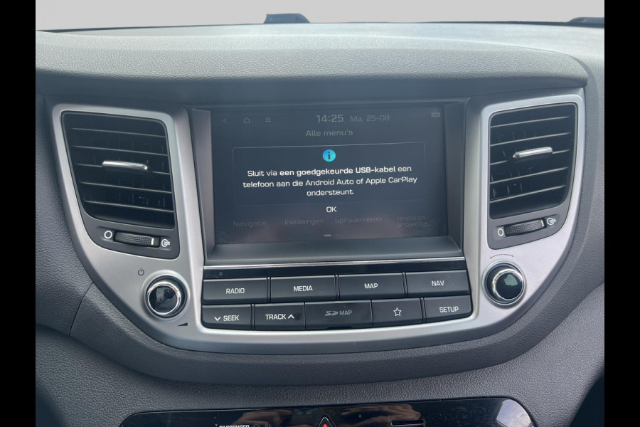 Hyundai Tucson 1.6 GDi Comfort