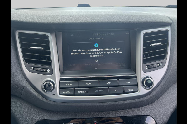 Hyundai Tucson 1.6 GDi Comfort