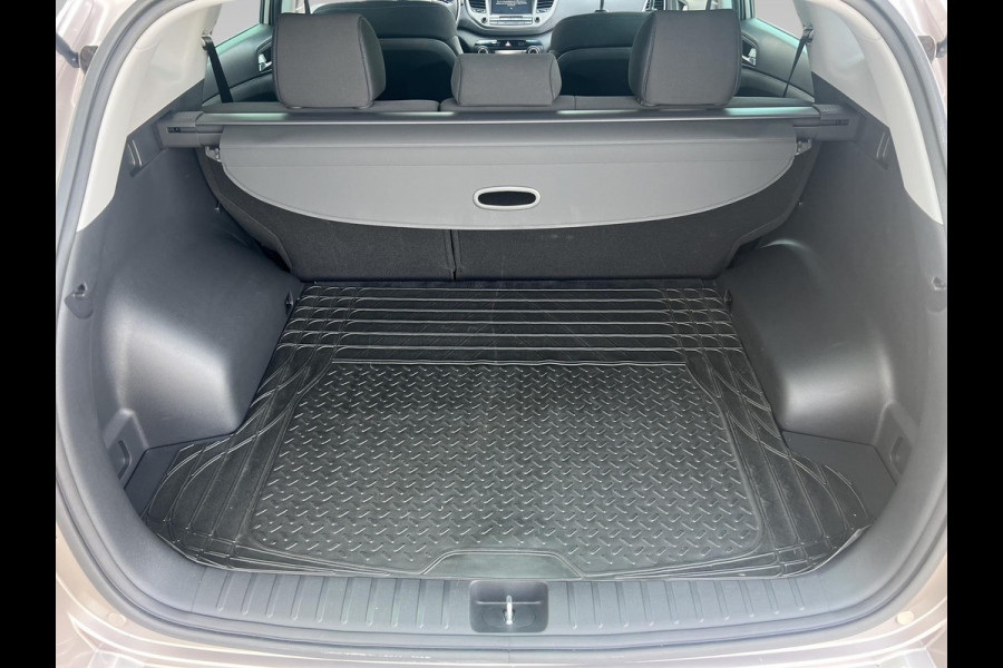 Hyundai Tucson 1.6 GDi Comfort