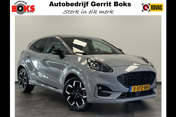 Ford Puma 1.0 EcoBoost Hybrid ST-Line X B&O Full-led Navigatie CruiseControl