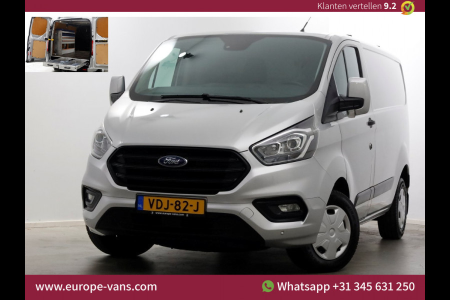 Ford Transit Custom 2.0 TDCI E6 L1H1 Trend Airco/Inrichting 11-2019
