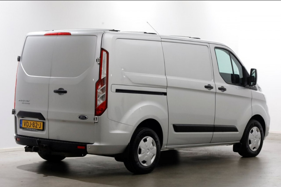 Ford Transit Custom 2.0 TDCI E6 L1H1 Trend Airco/Inrichting 11-2019