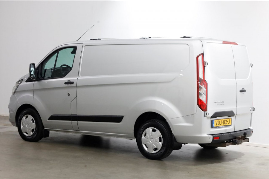 Ford Transit Custom 2.0 TDCI E6 L1H1 Trend Airco/Inrichting 11-2019