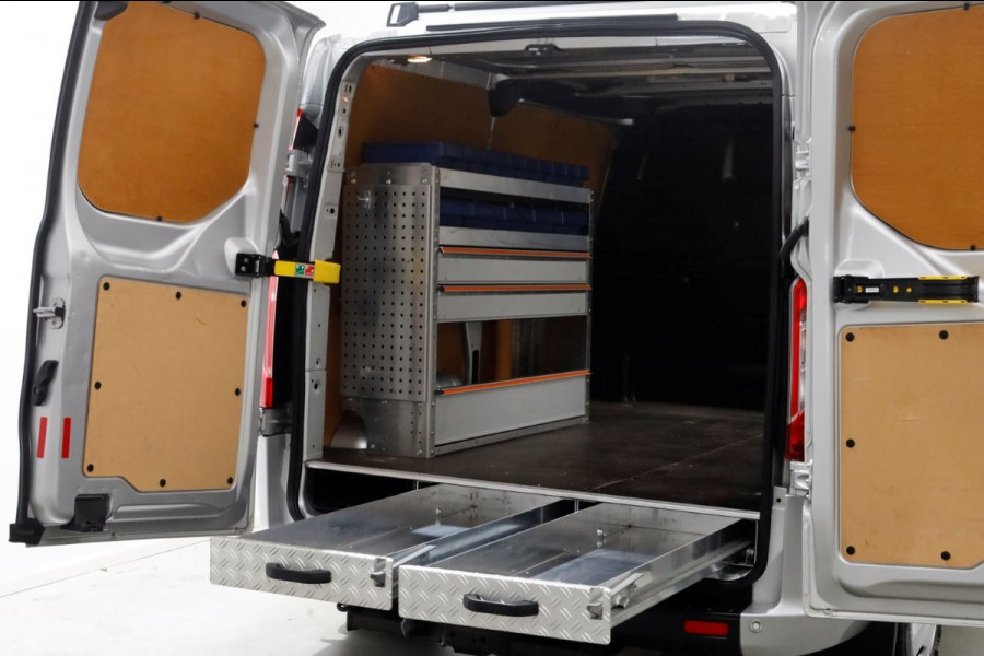 Ford Transit Custom 2.0 TDCI E6 L1H1 Trend Airco/Inrichting 11-2019