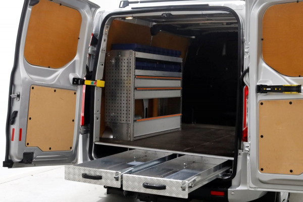 Ford Transit Custom 2.0 TDCI E6 L1H1 Trend Airco/Inrichting 11-2019