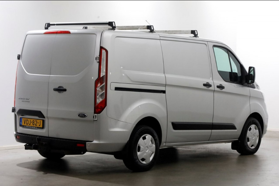 Ford Transit Custom 2.0 TDCI E6 L1H1 Trend Airco/Inrichting 11-2019