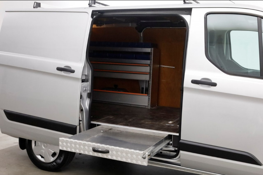 Ford Transit Custom 2.0 TDCI E6 L1H1 Trend Airco/Inrichting 11-2019