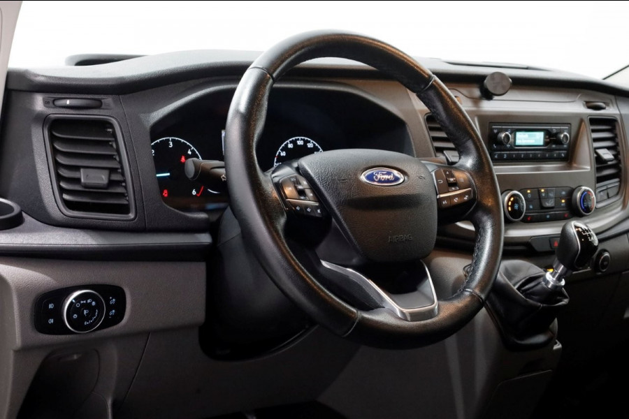 Ford Transit Custom 2.0 TDCI E6 L1H1 Trend Airco/Inrichting 11-2019