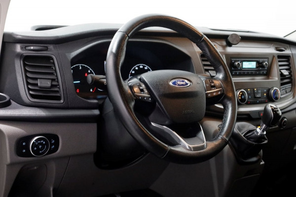 Ford Transit Custom 2.0 TDCI E6 L1H1 Trend Airco/Inrichting 11-2019