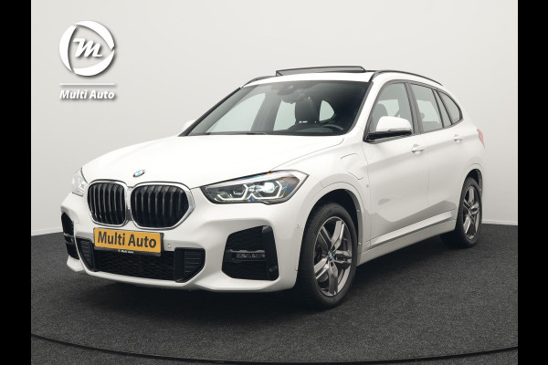 BMW X1 xDrive25e M Sport Plug in Hybrid 221pk Dealer O.H | PHEV | Panodak | Carplay | LED | DAB | Sportstoelen Verwarmd | Navi Prof |