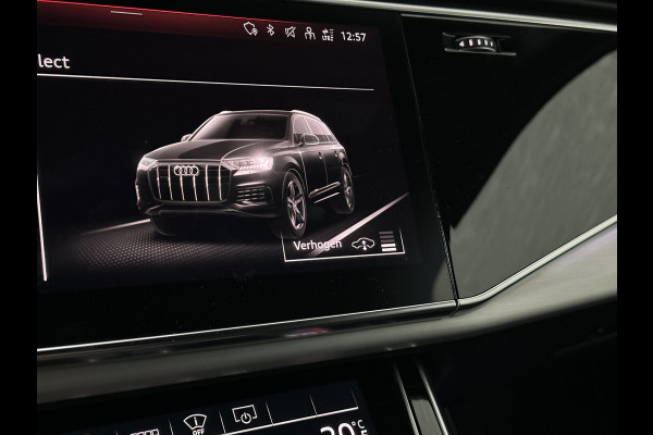 Audi Q7 55 TFSI e 381PK S-Line | 360 Camera | RS-Leder | Laser-LED | BTW | ACC | Head-Up | Panorama | Keyless-Entry | Luchtvering | Memory | Lane & Side assist | Sportstoelen | Black optic | Bovag Garantie.