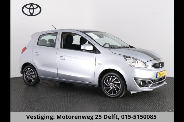 Mitsubishi Space Star 1.0 Cool+COMFORT PACK 1e EIG. AIRCO. CPV. ELEKTR.RAMEN 5 DRS. ZEER ZUINIG.