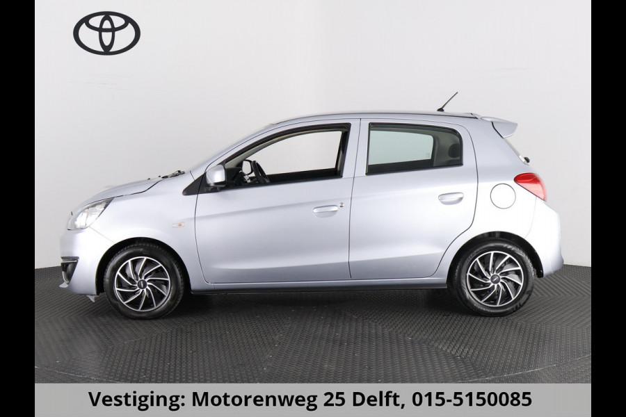 Mitsubishi Space Star 1.0 Cool+COMFORT PACK 1e EIG. AIRCO. CPV. ELEKTR.RAMEN 5 DRS. ZEER ZUINIG.