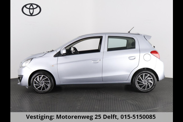 Mitsubishi Space Star 1.0 Cool+COMFORT PACK 1e EIG. AIRCO. CPV. ELEKTR.RAMEN 5 DRS. ZEER ZUINIG.