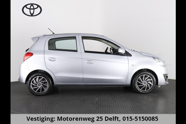 Mitsubishi Space Star 1.0 Cool+COMFORT PACK 1e EIG. AIRCO. CPV. ELEKTR.RAMEN 5 DRS. ZEER ZUINIG.