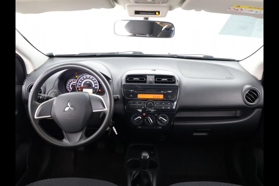 Mitsubishi Space Star 1.0 Cool+COMFORT PACK 1e EIG. AIRCO. CPV. ELEKTR.RAMEN 5 DRS. ZEER ZUINIG.